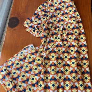 VINTAGE 70’s KAY WINDSOR DRESS
